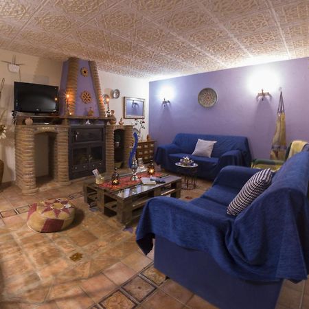 Apartamentos La Suerte Инохарес Экстерьер фото