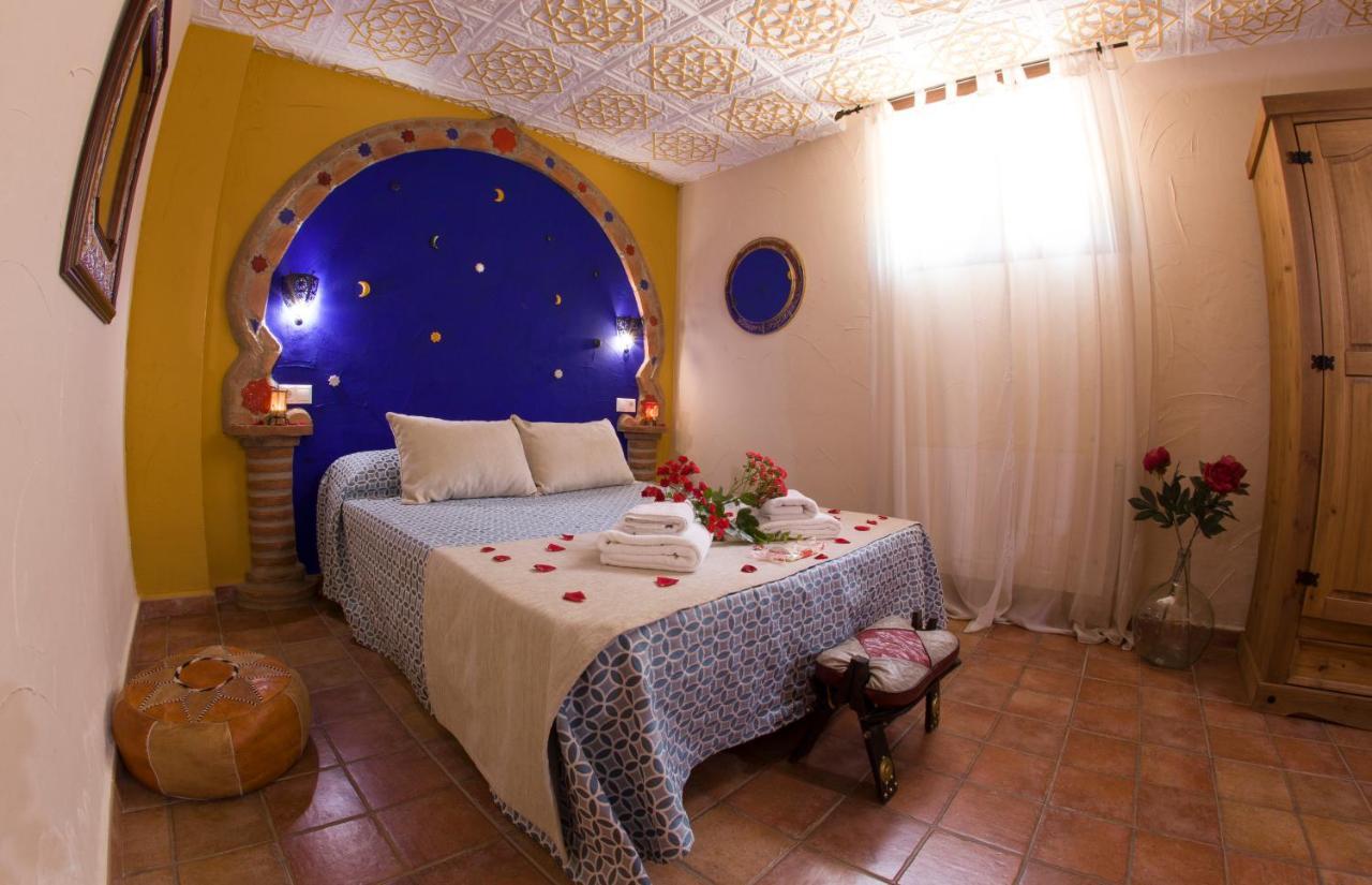 Apartamentos La Suerte Инохарес Экстерьер фото