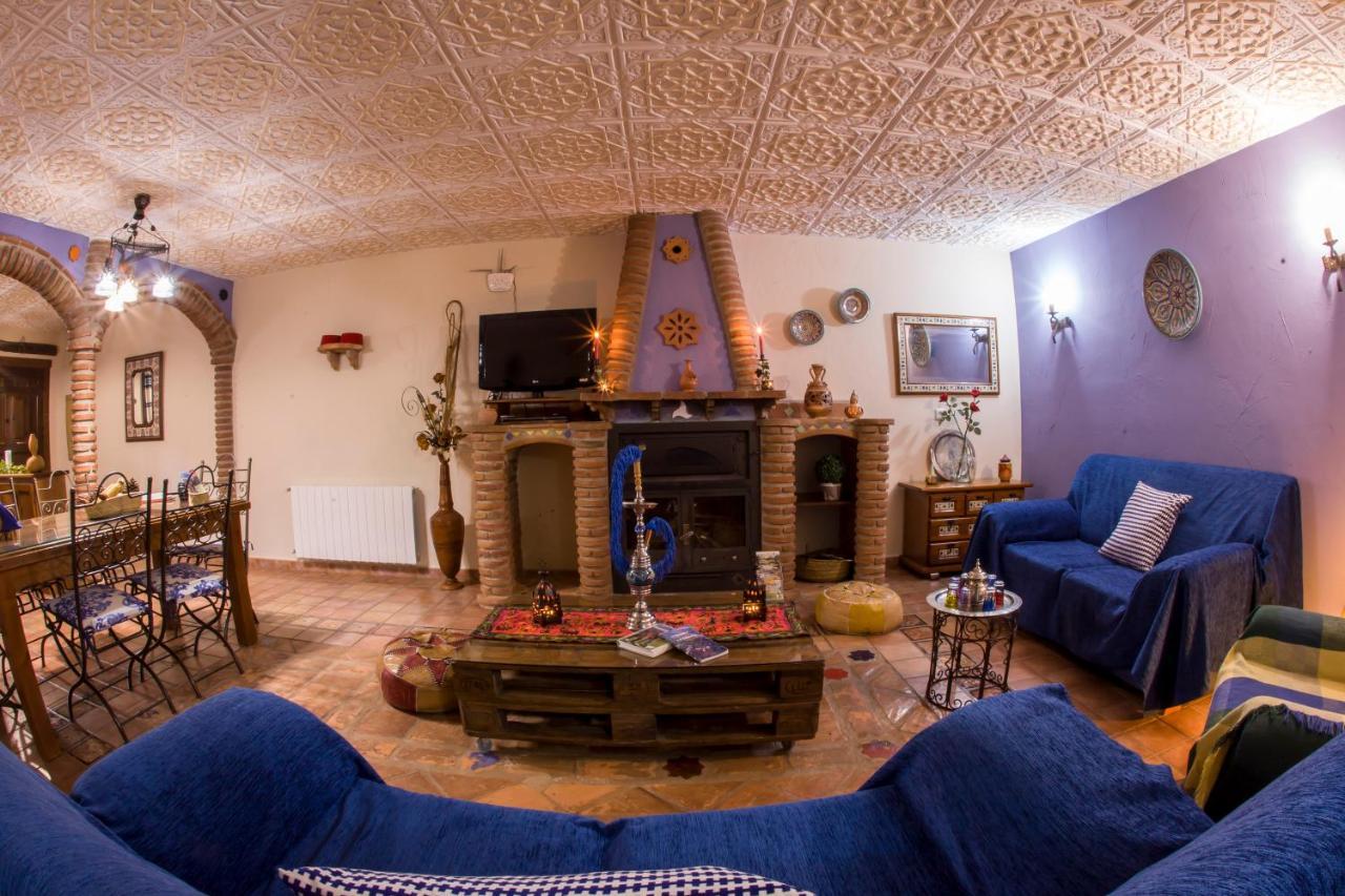 Apartamentos La Suerte Инохарес Экстерьер фото