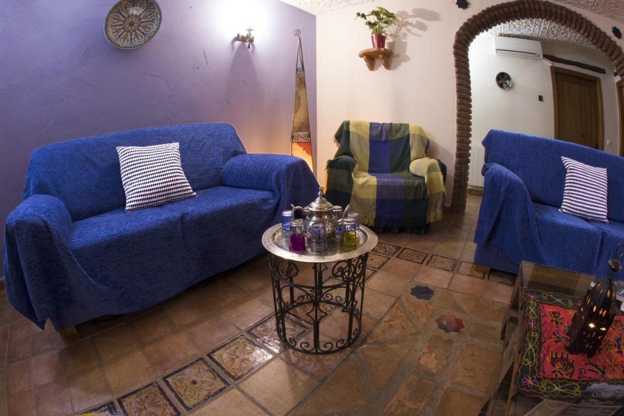Apartamentos La Suerte Инохарес Экстерьер фото