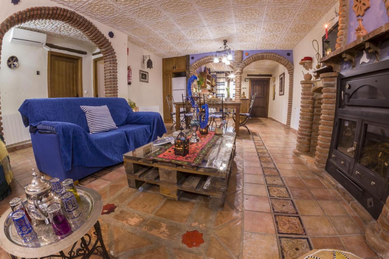 Apartamentos La Suerte Инохарес Экстерьер фото