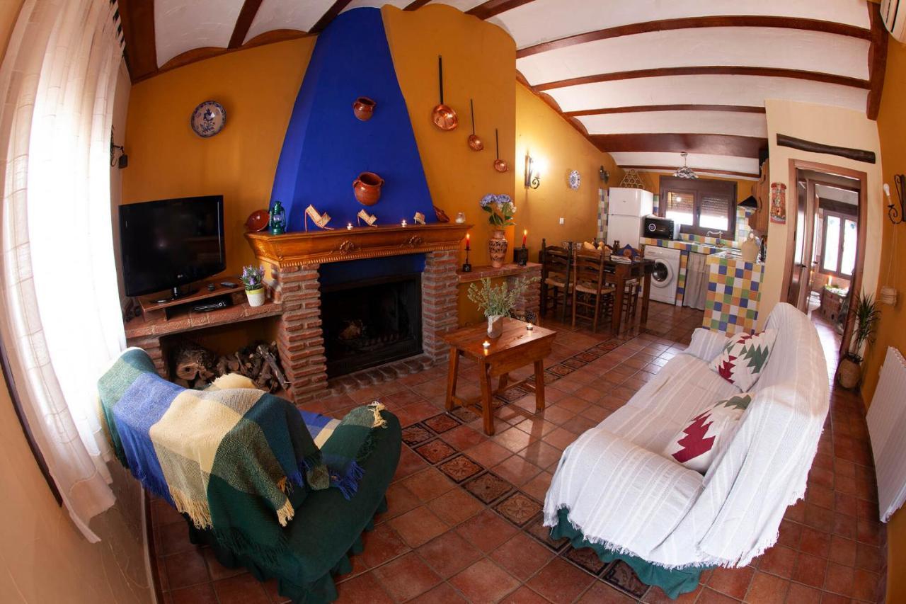 Apartamentos La Suerte Инохарес Экстерьер фото