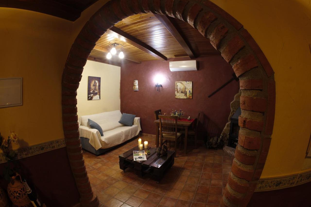 Apartamentos La Suerte Инохарес Экстерьер фото