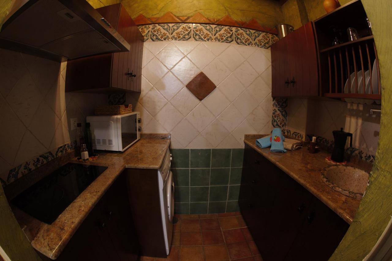 Apartamentos La Suerte Инохарес Экстерьер фото