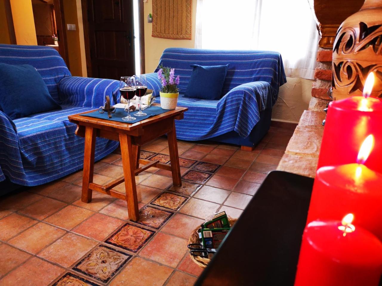 Apartamentos La Suerte Инохарес Экстерьер фото