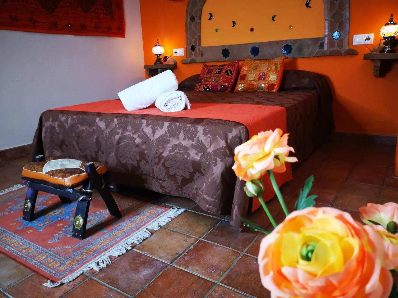 Apartamentos La Suerte Инохарес Экстерьер фото